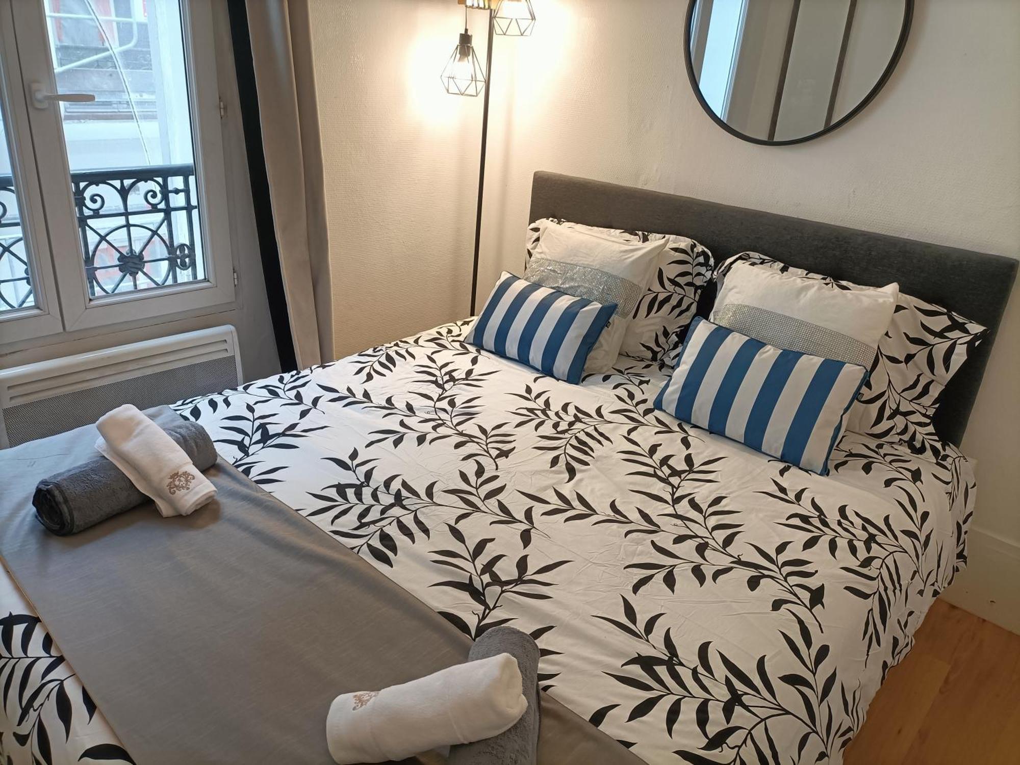Cosy Appartment Arc De Triomphe Champs Elysees Párizs Kültér fotó
