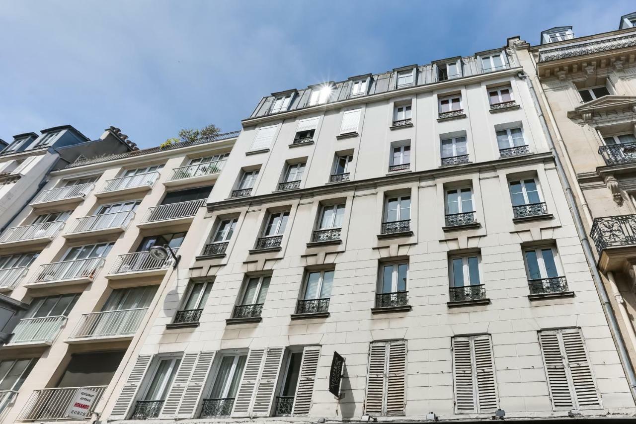 Cosy Appartment Arc De Triomphe Champs Elysees Párizs Kültér fotó