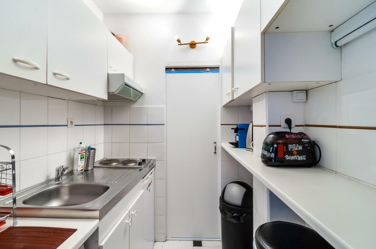 Cosy Appartment Arc De Triomphe Champs Elysees Párizs Kültér fotó