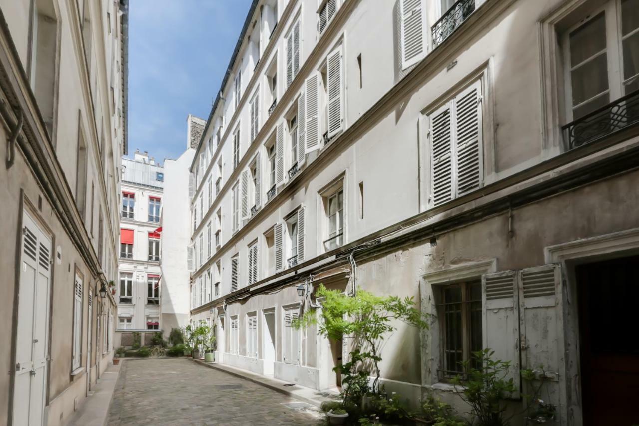 Cosy Appartment Arc De Triomphe Champs Elysees Párizs Kültér fotó